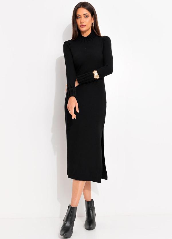 Colcci - Vestido Preto