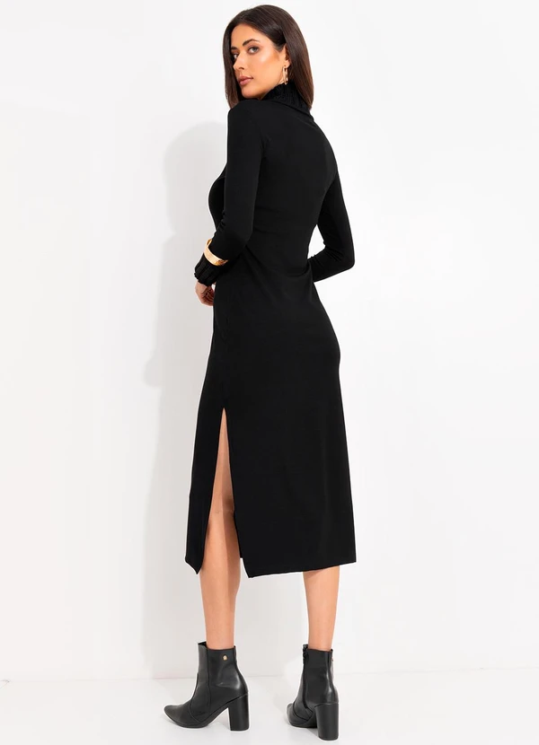 Colcci - Vestido Preto 2