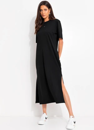 Colcci Jeans - Vestido Preto - COLCCI JEANS