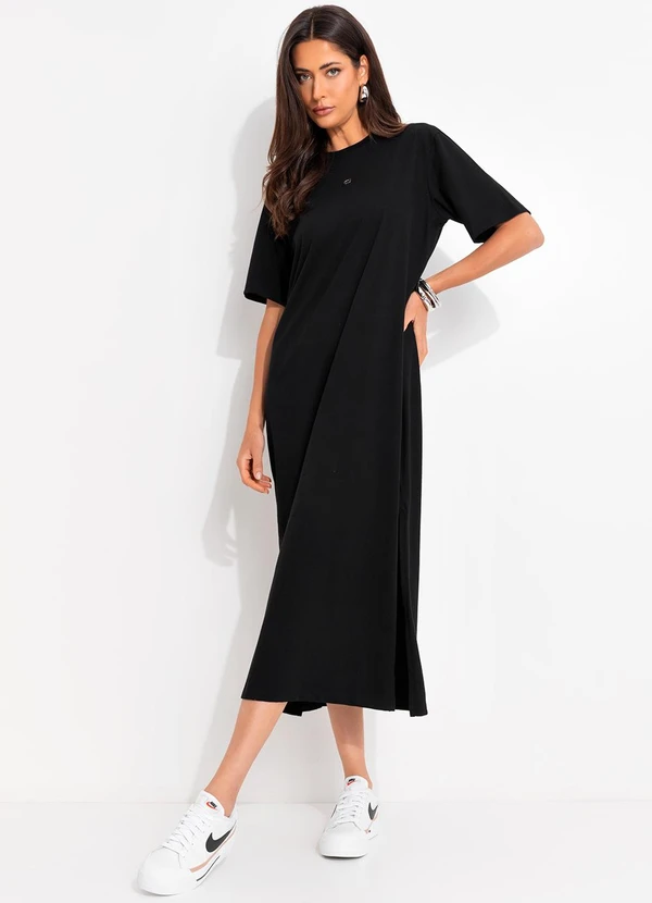 Colcci Jeans - Vestido Preto 3