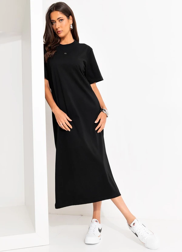 Colcci Jeans - Vestido Preto 4