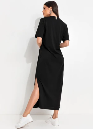 Colcci - Vestido Preto - COLCCI