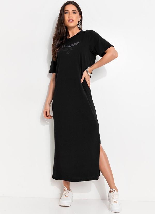 Colcci - Vestido Preto