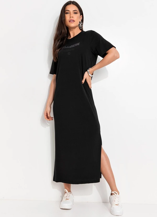 Colcci - Vestido Preto