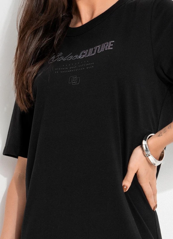 Colcci - Vestido Preto 4