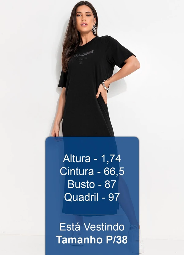Colcci - Vestido Preto 5