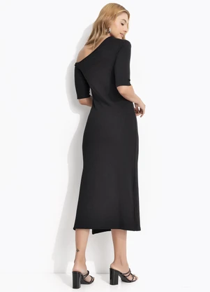 Colcci - Vestido Preto - COLCCI