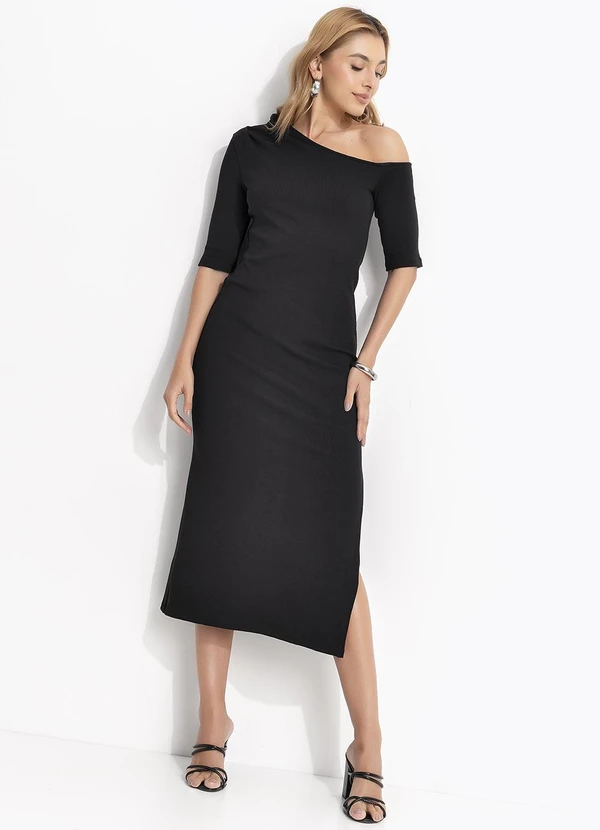 Colcci - Vestido Preto 3