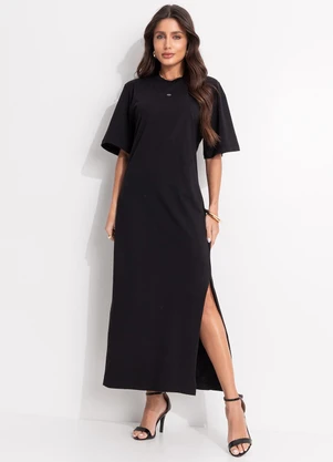 Colcci - Vestido Preto - COLCCI