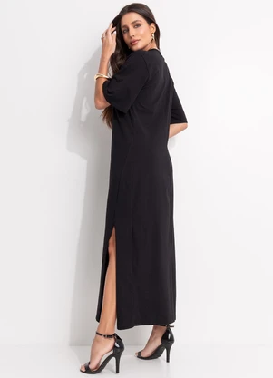 Colcci - Vestido Preto - COLCCI