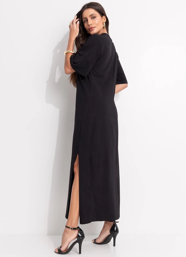 Colcci - Vestido Preto 2