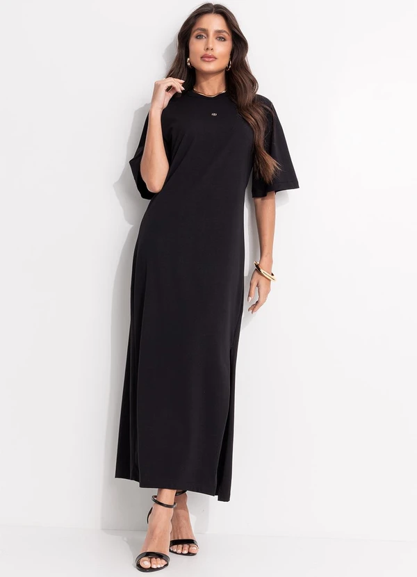 Colcci - Vestido Preto 3