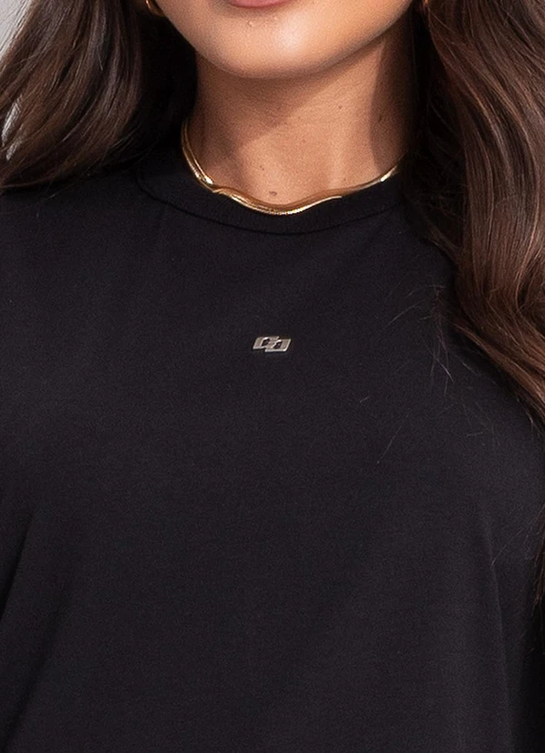 Colcci - Vestido Preto 4