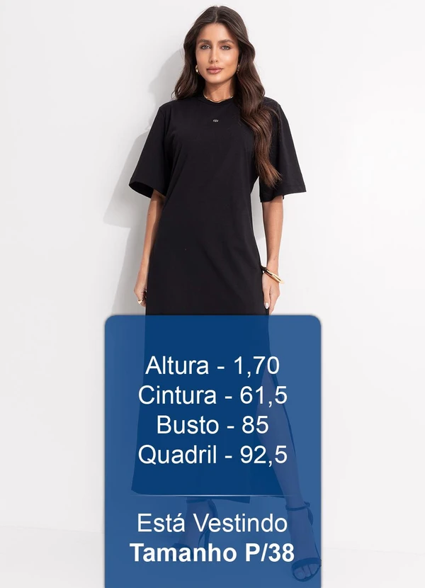 Colcci - Vestido Preto 5