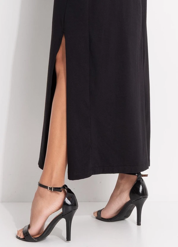 Colcci - Vestido Preto 6