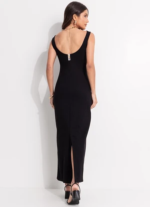 Colcci - Vestido Preto - COLCCI