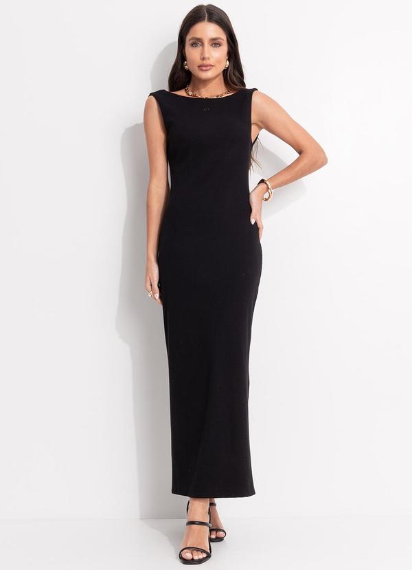 Colcci - Vestido Preto