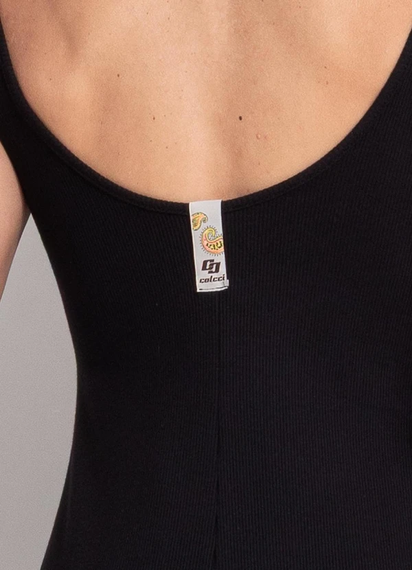 Colcci - Vestido Preto 5