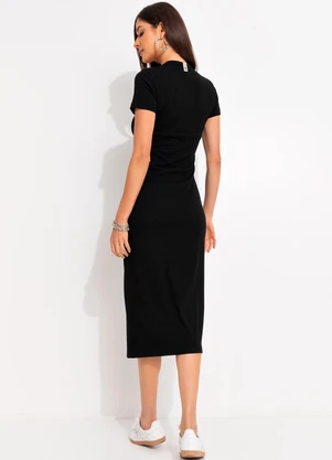 Colcci - Vestido Preto - COLCCI