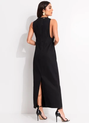 Colcci - Vestido Preto - COLCCI