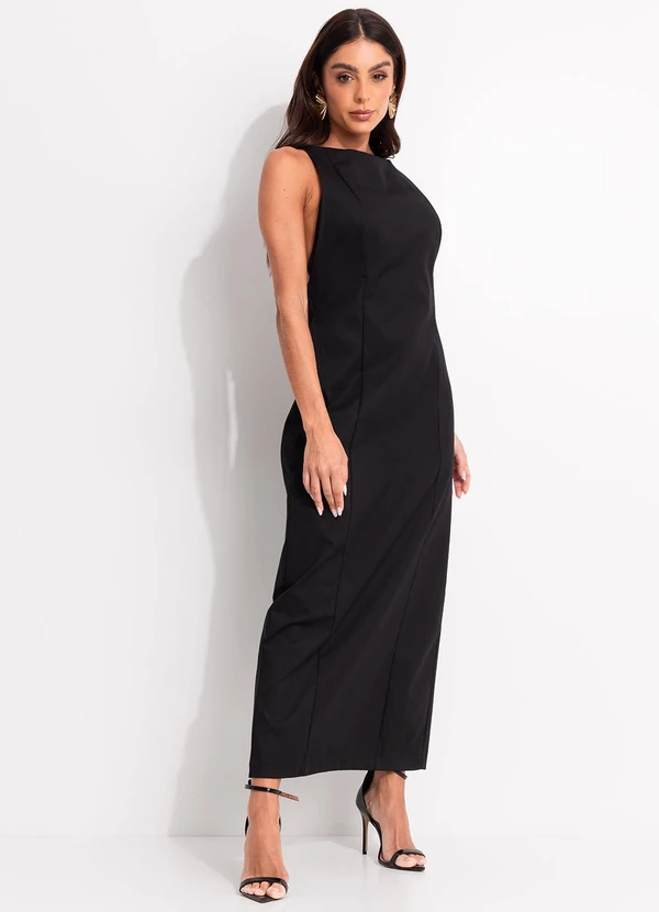 Colcci - Vestido Preto 3