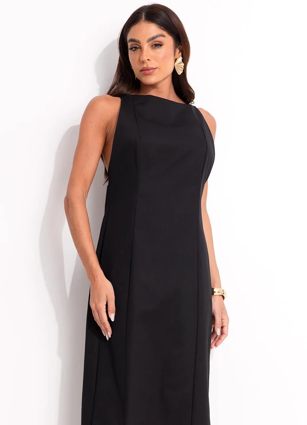 Colcci - Vestido Preto 5