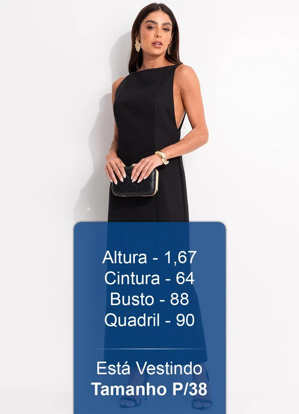 Colcci - Vestido Preto 6