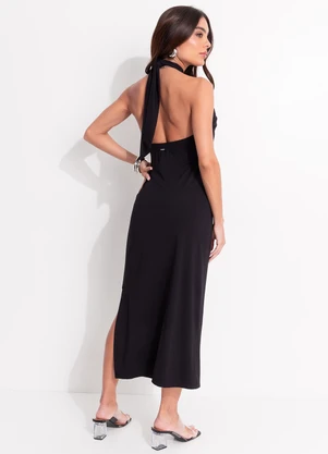 Colcci - Vestido Preto - COLCCI