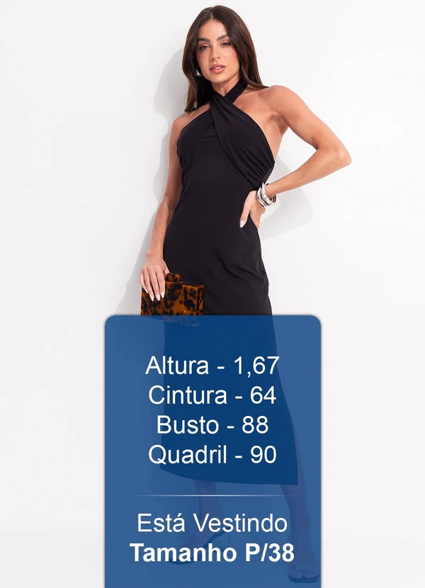 Colcci - Vestido Preto 6