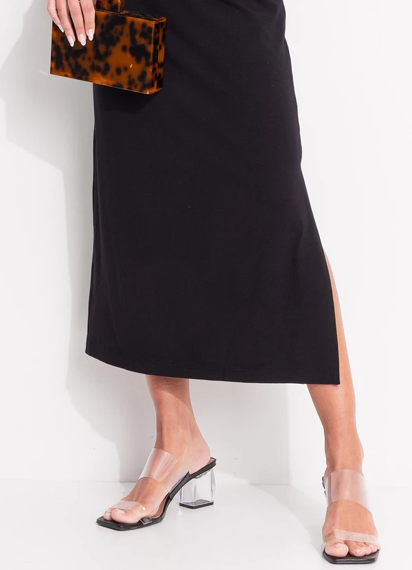 Colcci - Vestido Preto 8