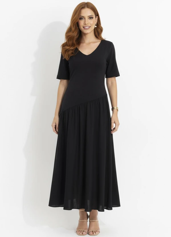 Colcci - Vestido Preto 7