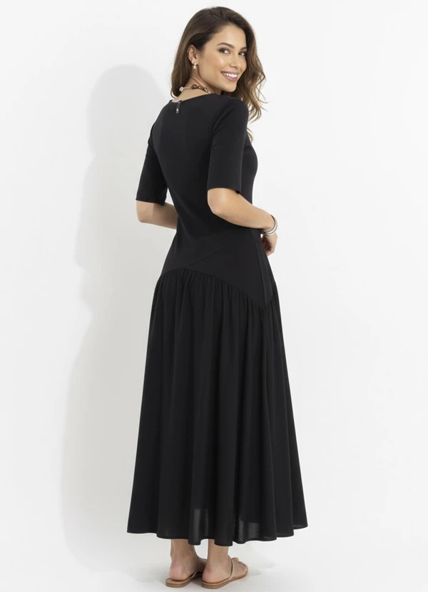 Colcci - Vestido Preto 8