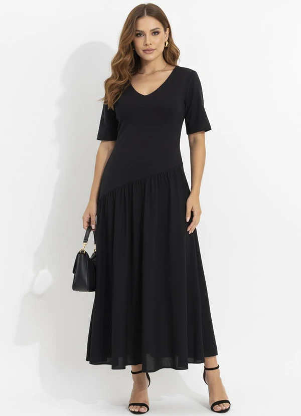 Colcci - Vestido Preto 9