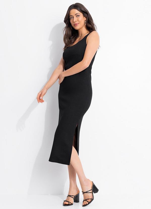 Colcci - Vestido Preto