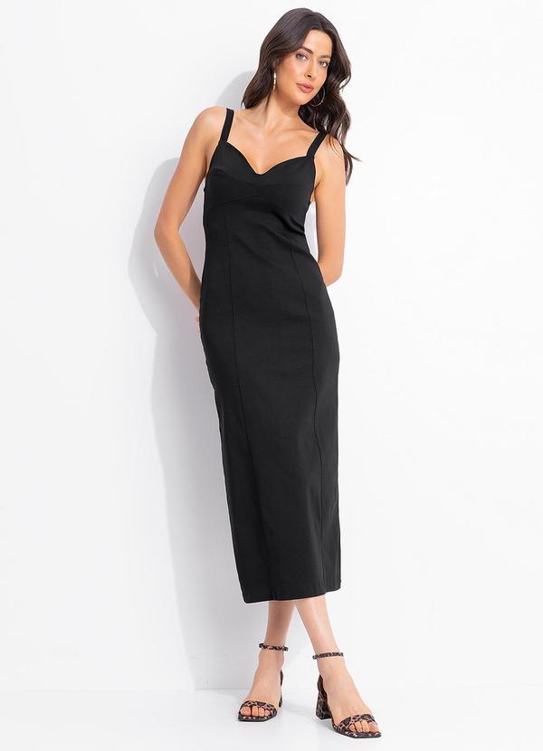 Colcci - Vestido Preto