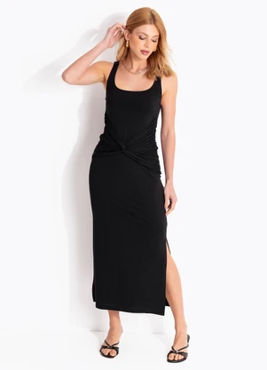 Colcci - Vestido Preto - COLCCI