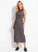 Vestido Pr�ncipe de Gales em Bengaline