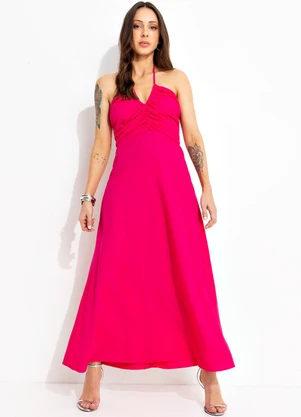 Colcci - Vestido Rosa - COLCCI