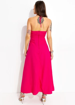 Colcci - Vestido Rosa - COLCCI