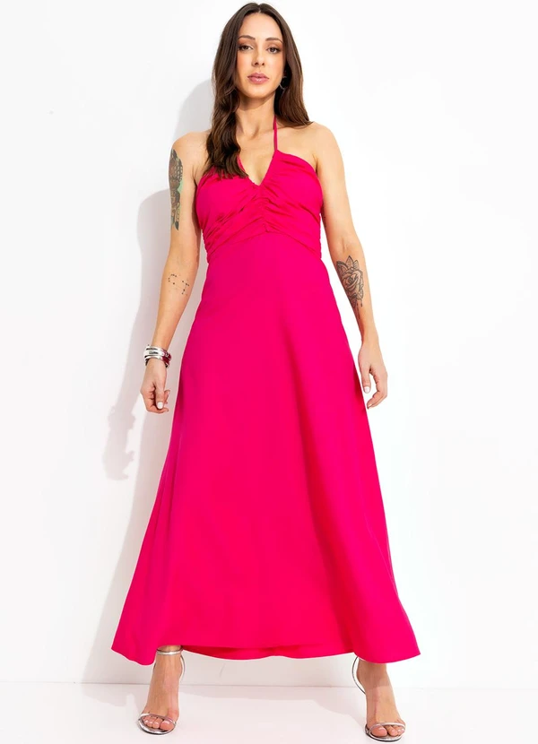 Colcci - Vestido Rosa