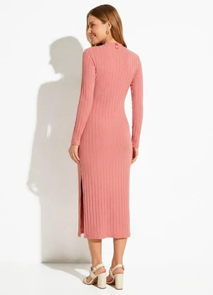 Colcci - Vestido Rosa - COLCCI