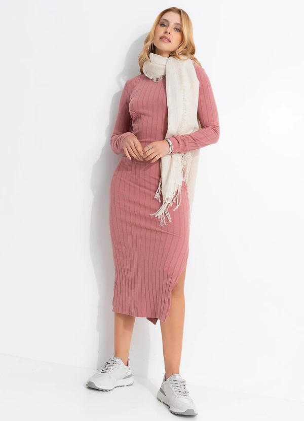 Colcci - Vestido Rosa 6