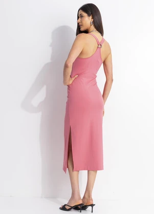 Colcci - Vestido Rosa - COLCCI