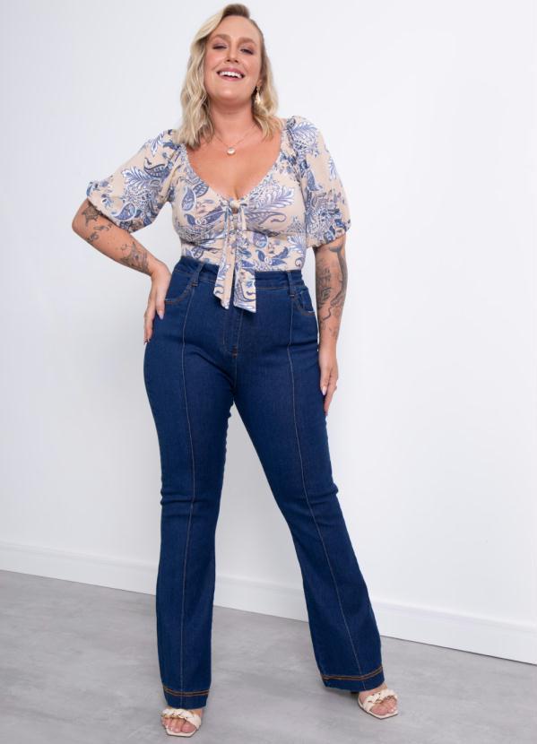 Quintess - Vestido Roxo com Babado 9