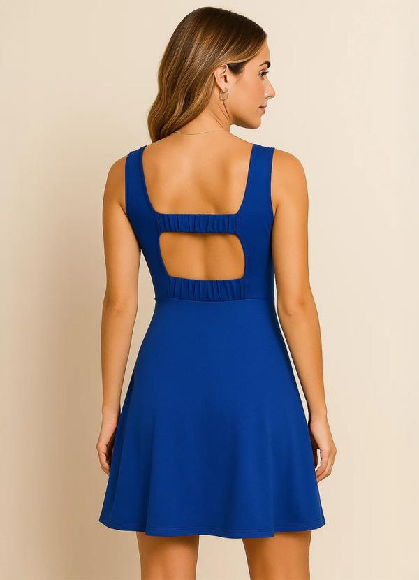 E-blossom - Vestido Royal 2