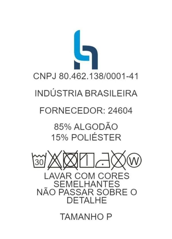 bonprix - Vestido Sarja Mangas com Amarração Azul Médio 9