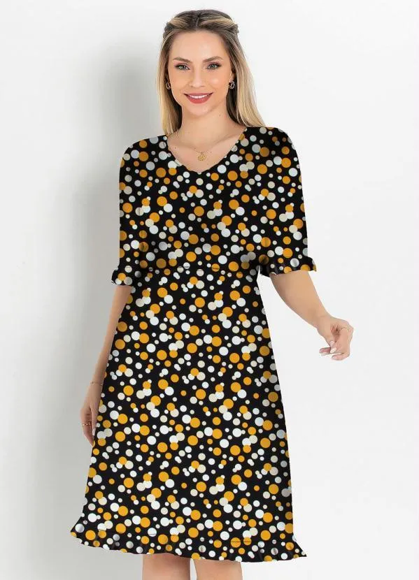 Vestidos Evangélicos Moda Evangelica Tamanho Gg Vestido Soltinho