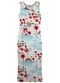 Outlet - Vestido Summer Breeze Adulto Feminino Branco - variação: Branco