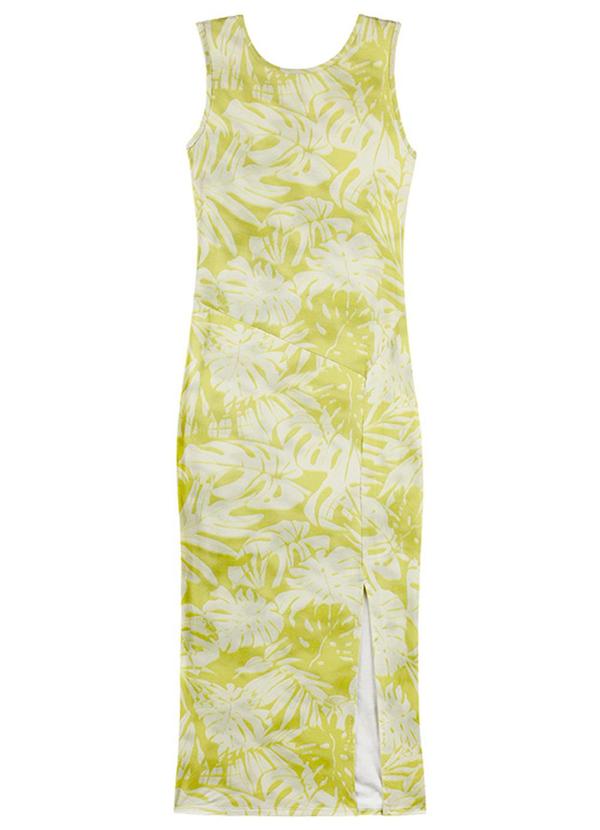 Rezzato - Vestido Summer Breeze Adulto Feminino Verde 2