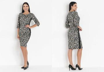 Vestido Tubinho Ona Verde